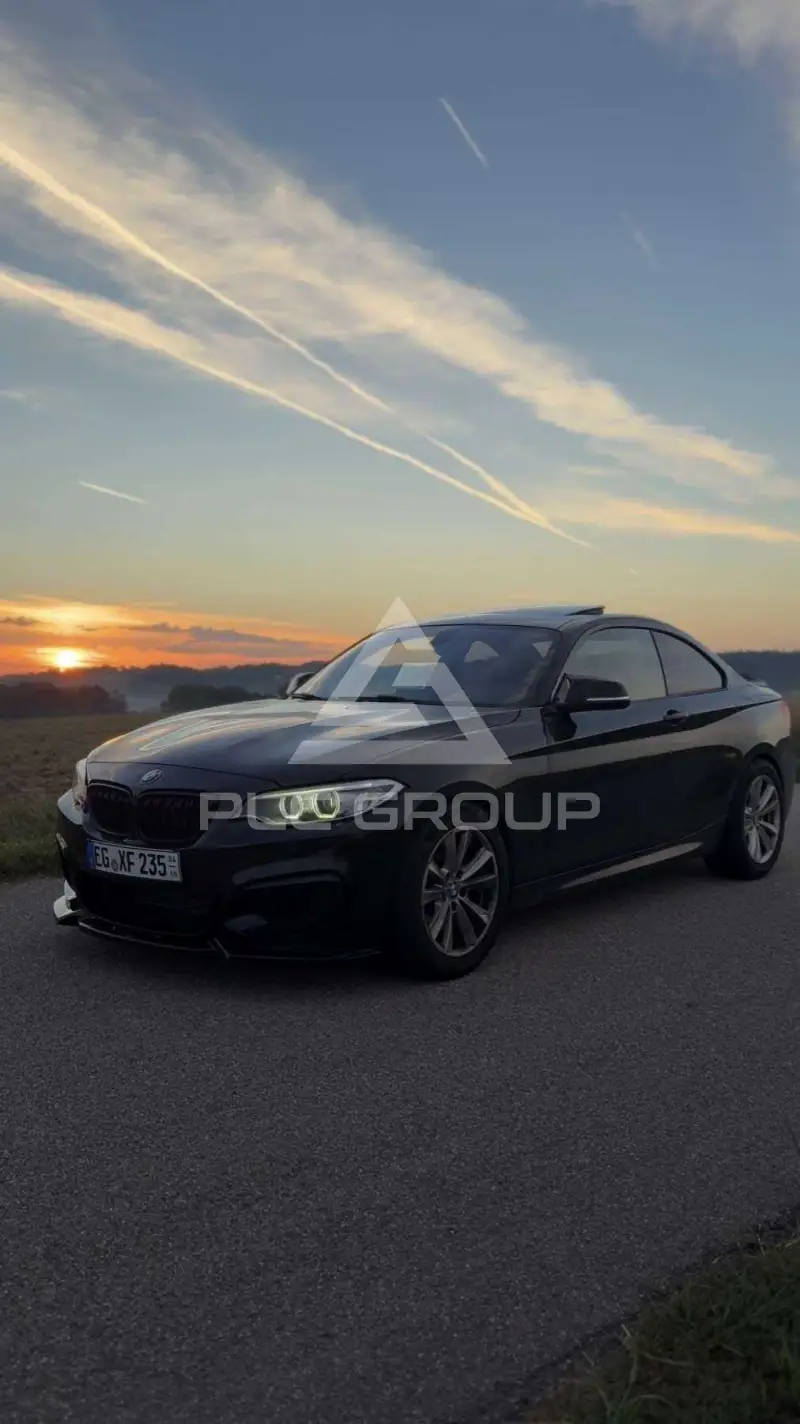2016 BMW 235