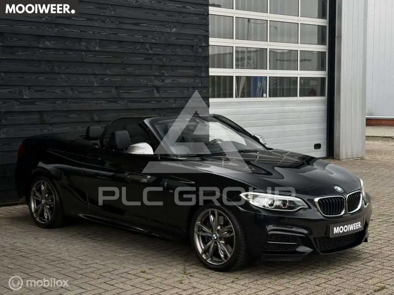 2016 BMW 235