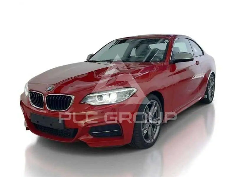 2016 BMW 235