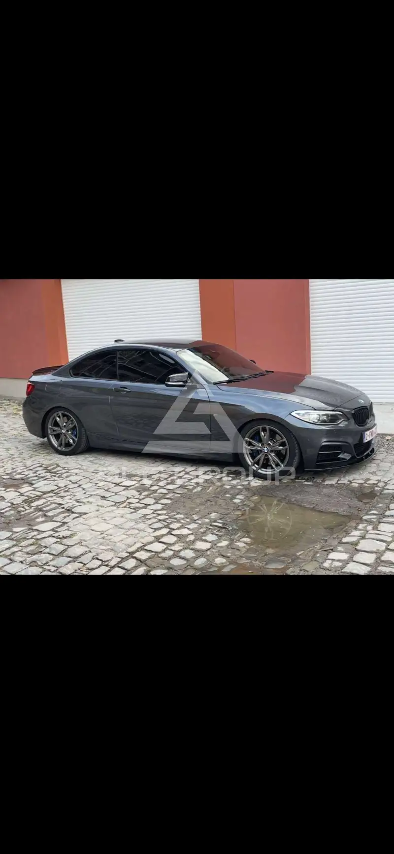 2016 BMW 235