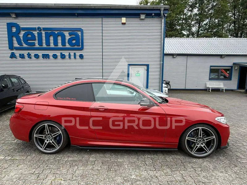 2016 BMW M2