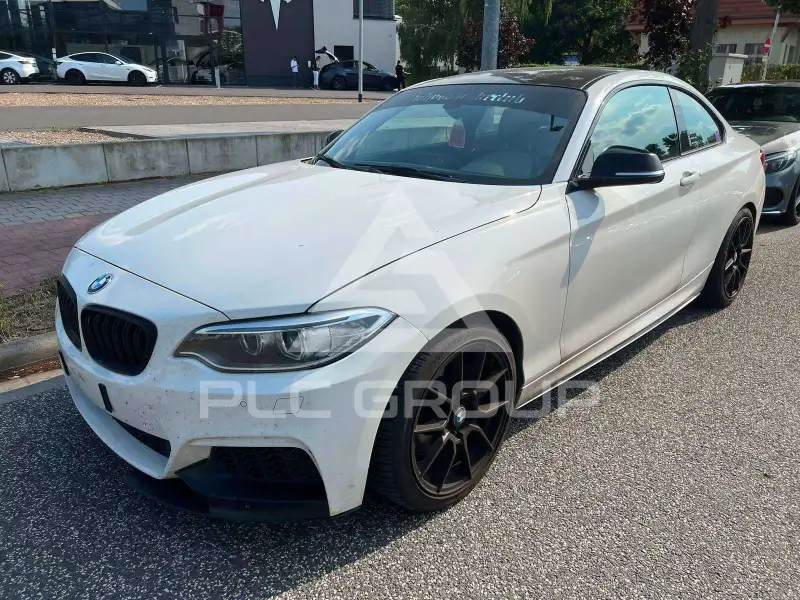 2016 BMW 235