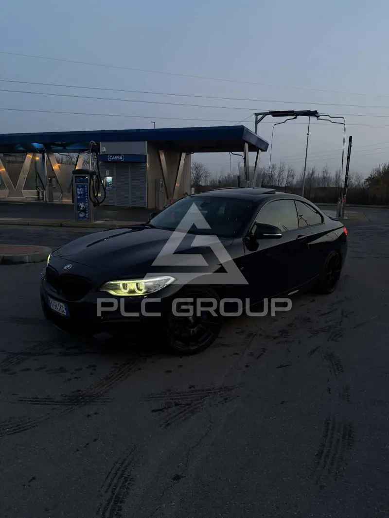 2016 BMW 235