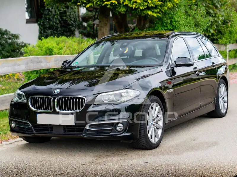 2016 BMW 525