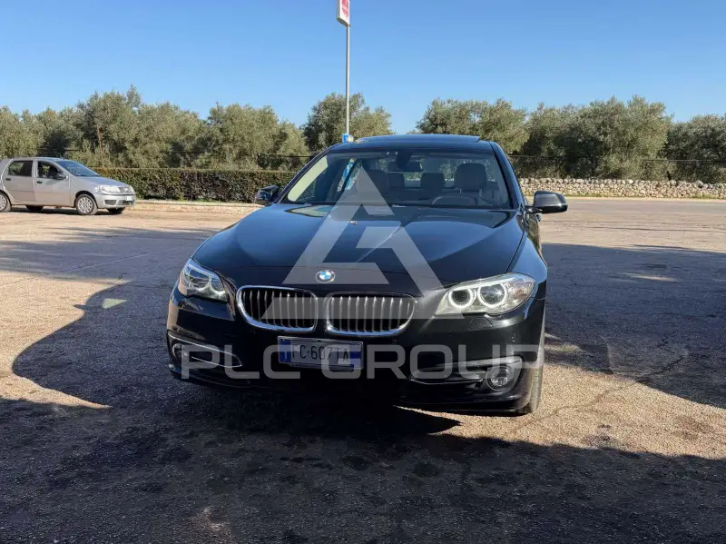 2016 BMW 525