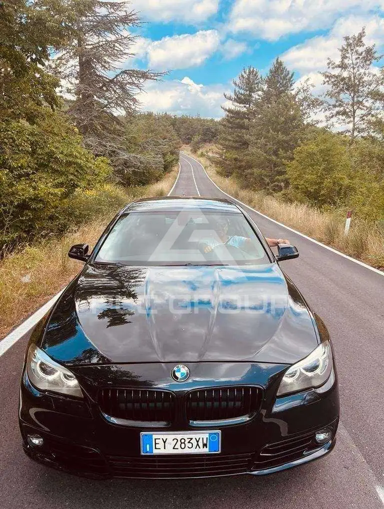 2016 BMW 525