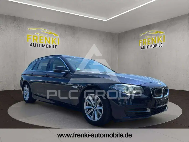 2016 BMW 525