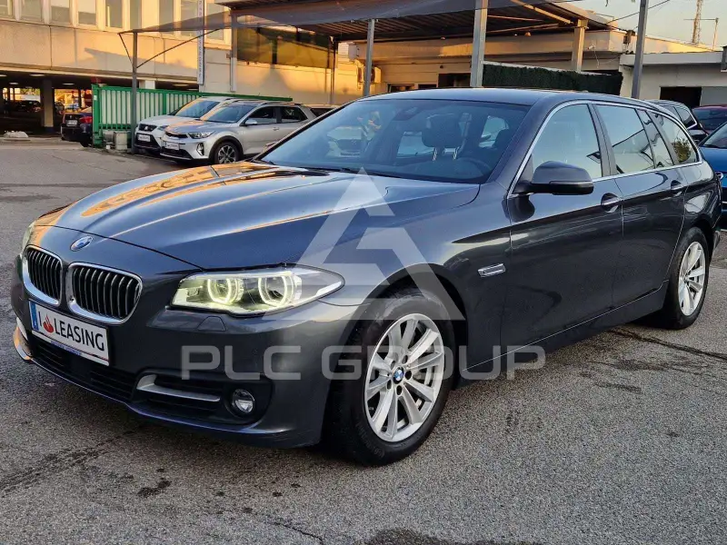 2016 BMW 525