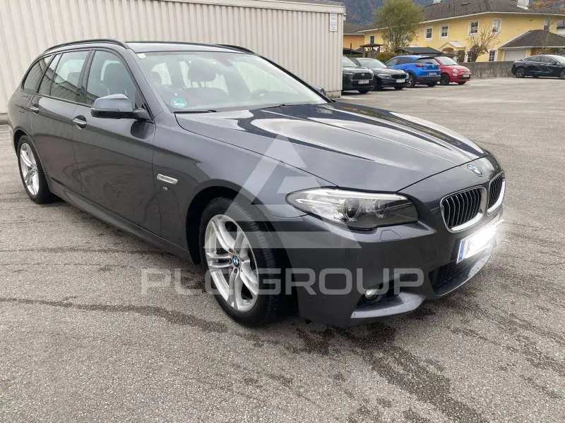 2016 BMW 525