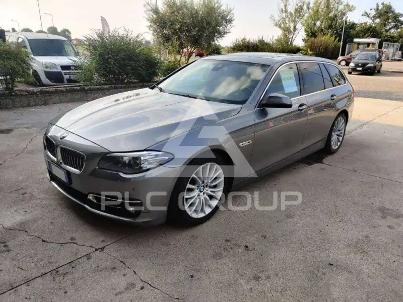 2016 BMW 525