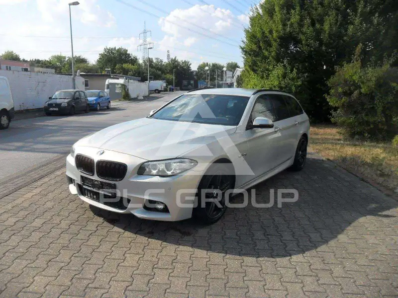 2016 BMW 525