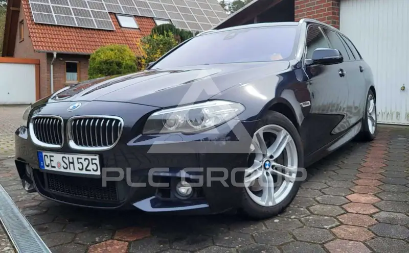 2016 BMW 525