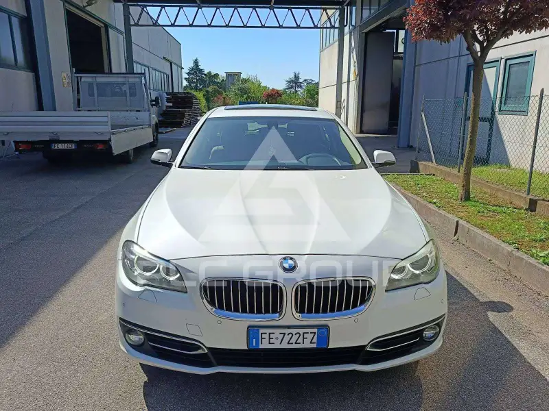 2016 BMW 525