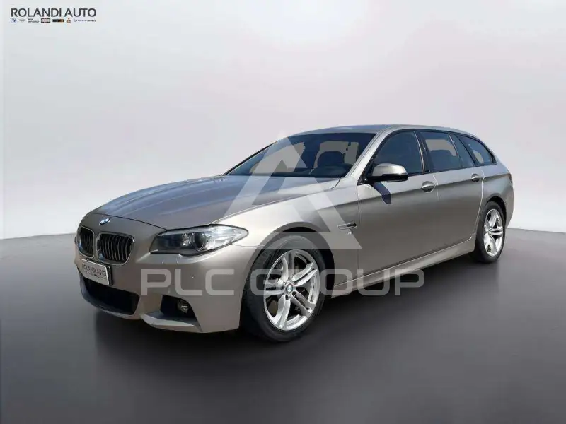 2016 BMW 525
