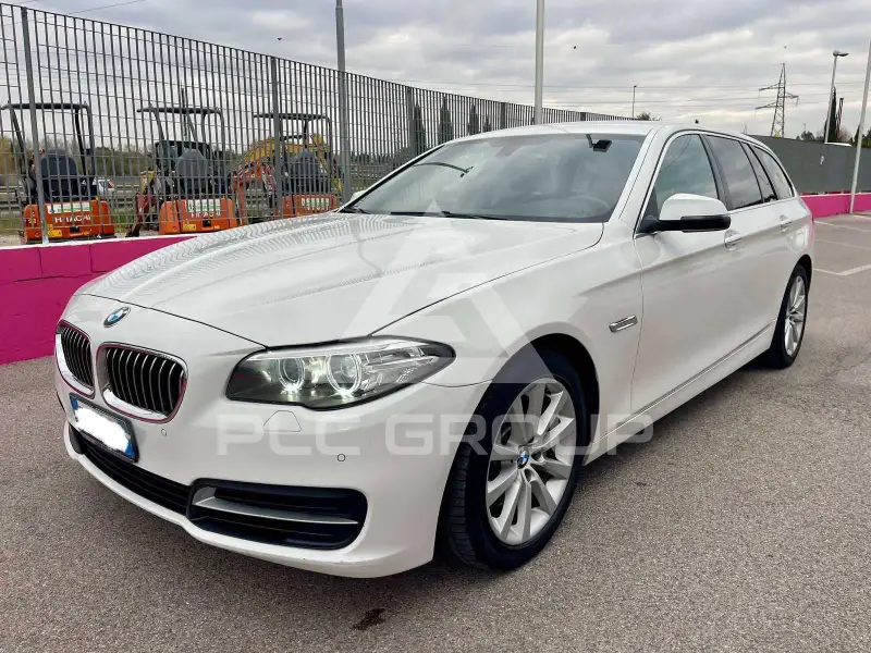 2016 BMW 525
