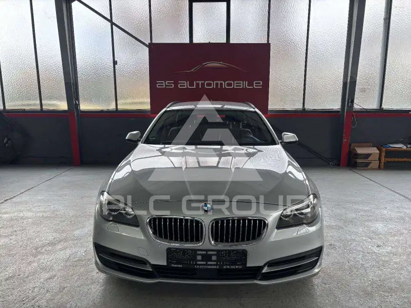 2016 BMW 525