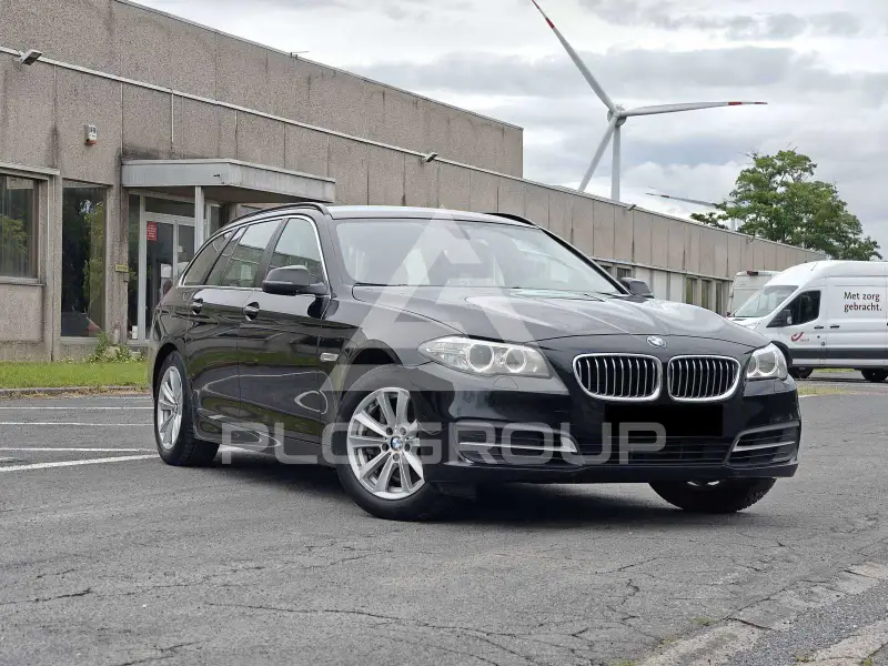 2016 BMW 525