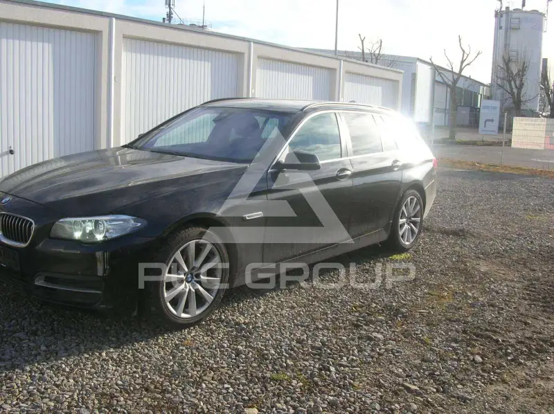 2016 BMW 525