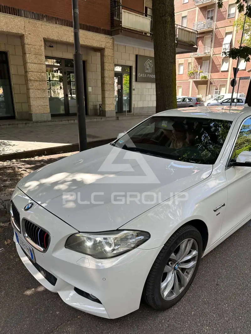 2016 BMW 525