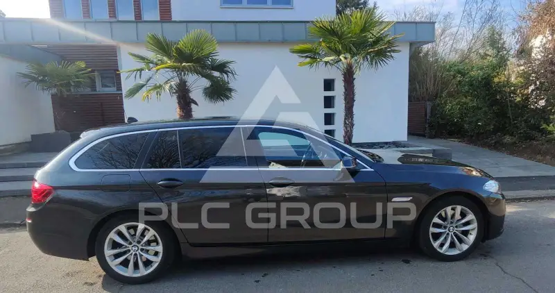 2016 BMW 525