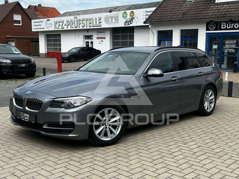 2016 BMW 525