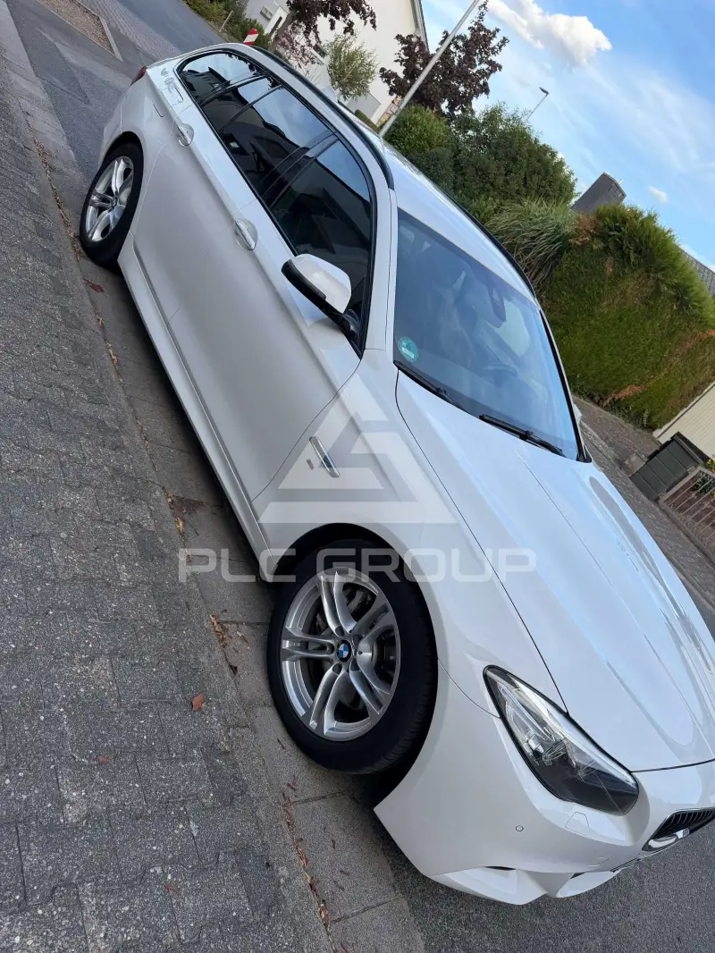 2016 BMW 525
