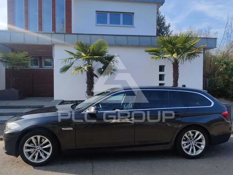 2016 BMW 525