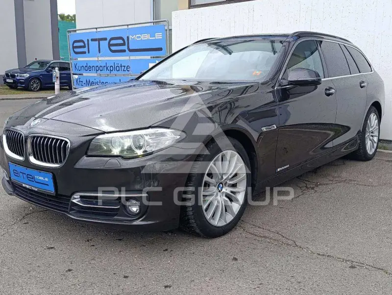 2016 BMW 525