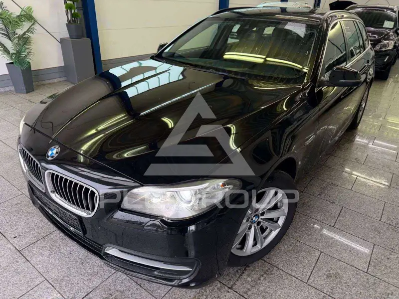 2016 BMW 525