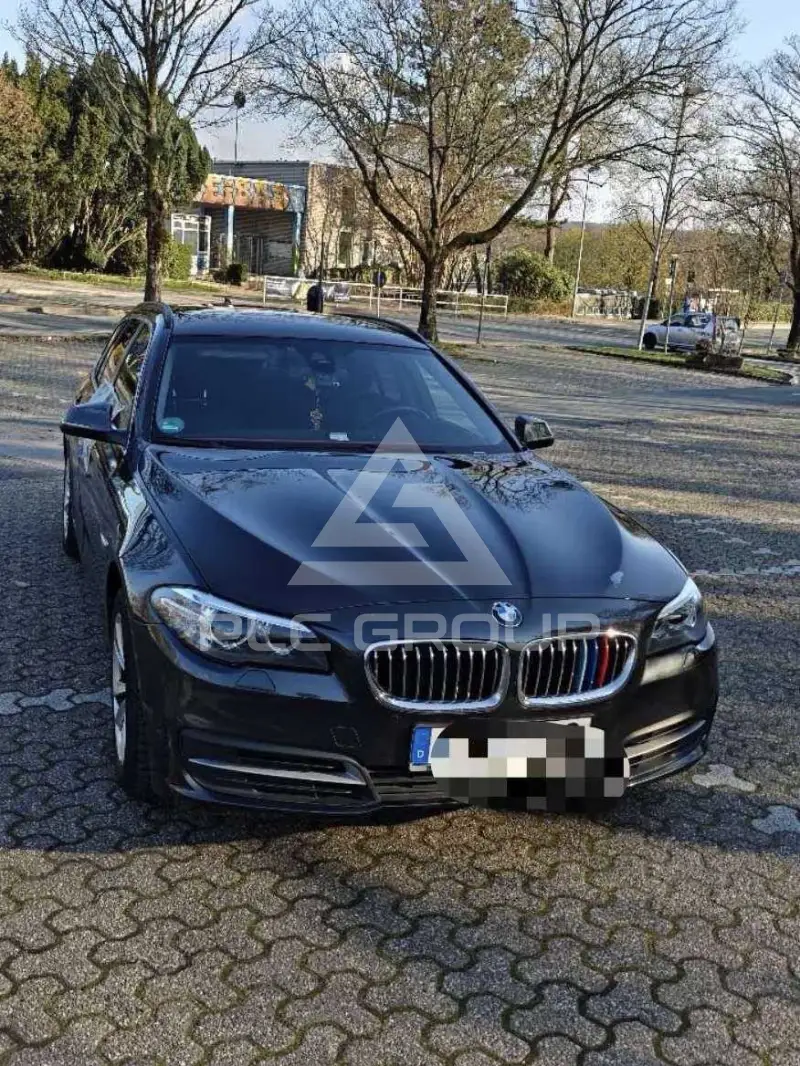 2016 BMW 525