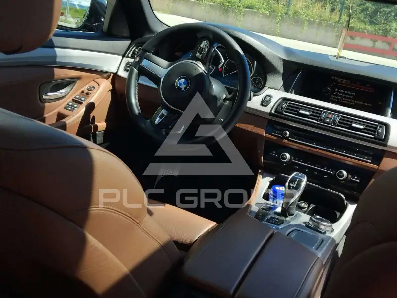 2016 BMW 525