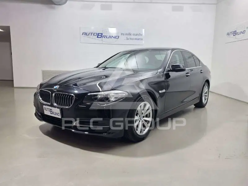 2016 BMW 525