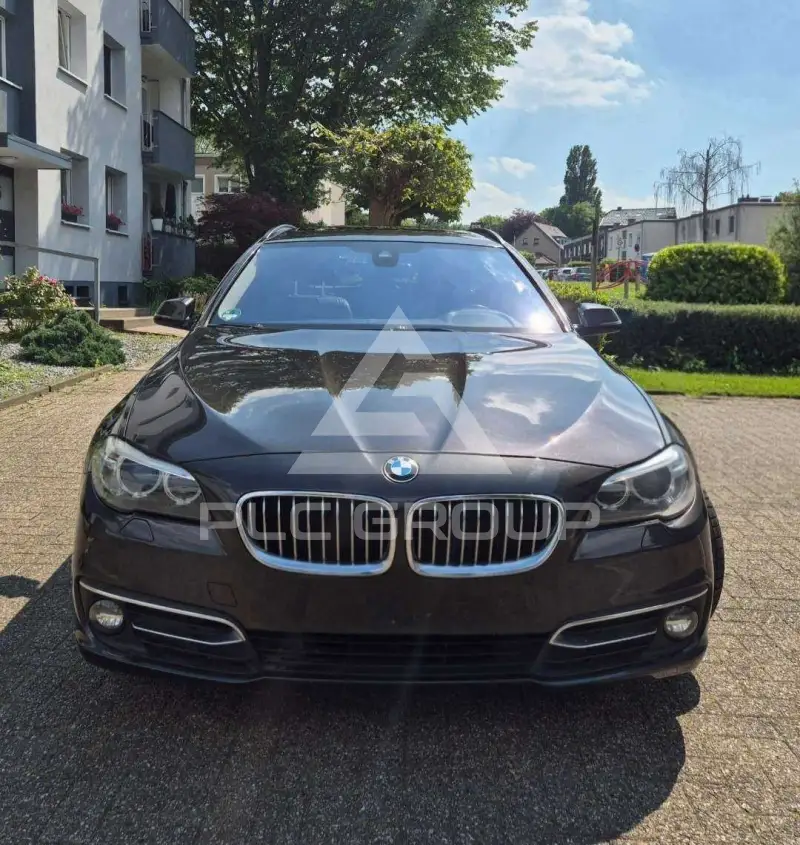 2016 BMW 525