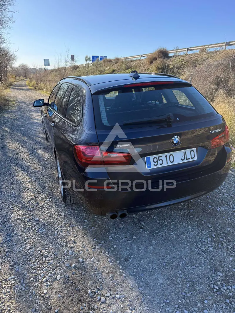 2016 BMW 525