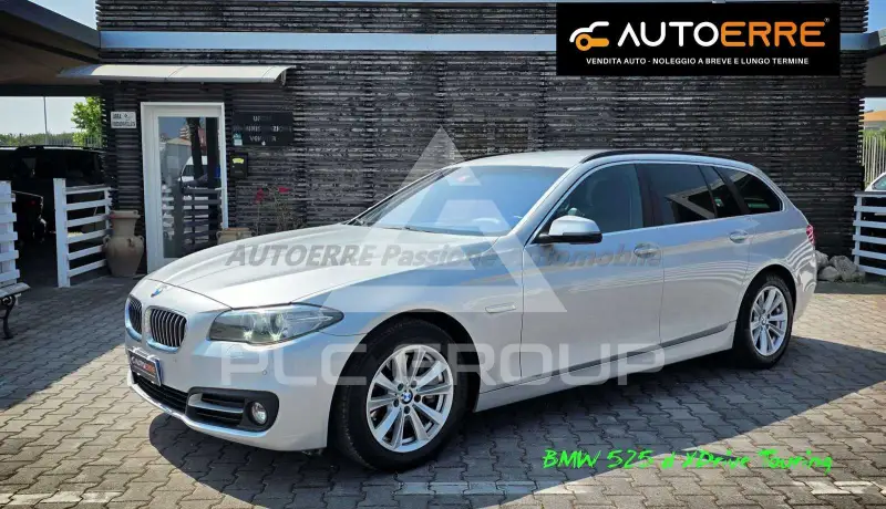 2016 BMW 525