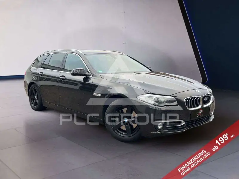 2016 BMW 525