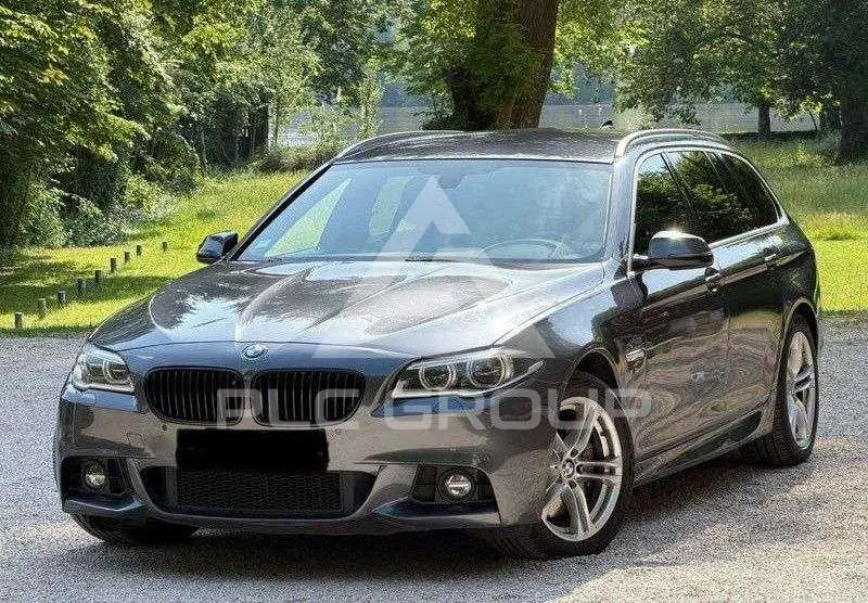 2016 BMW 525