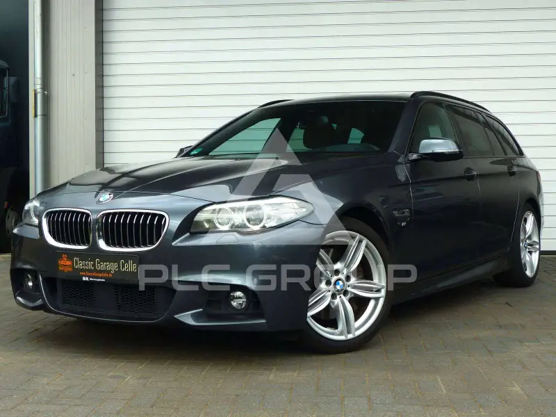 2016 BMW 525