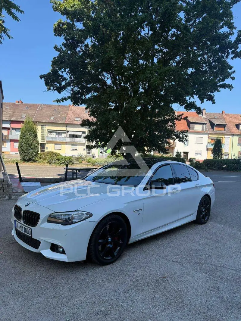 2016 BMW 525