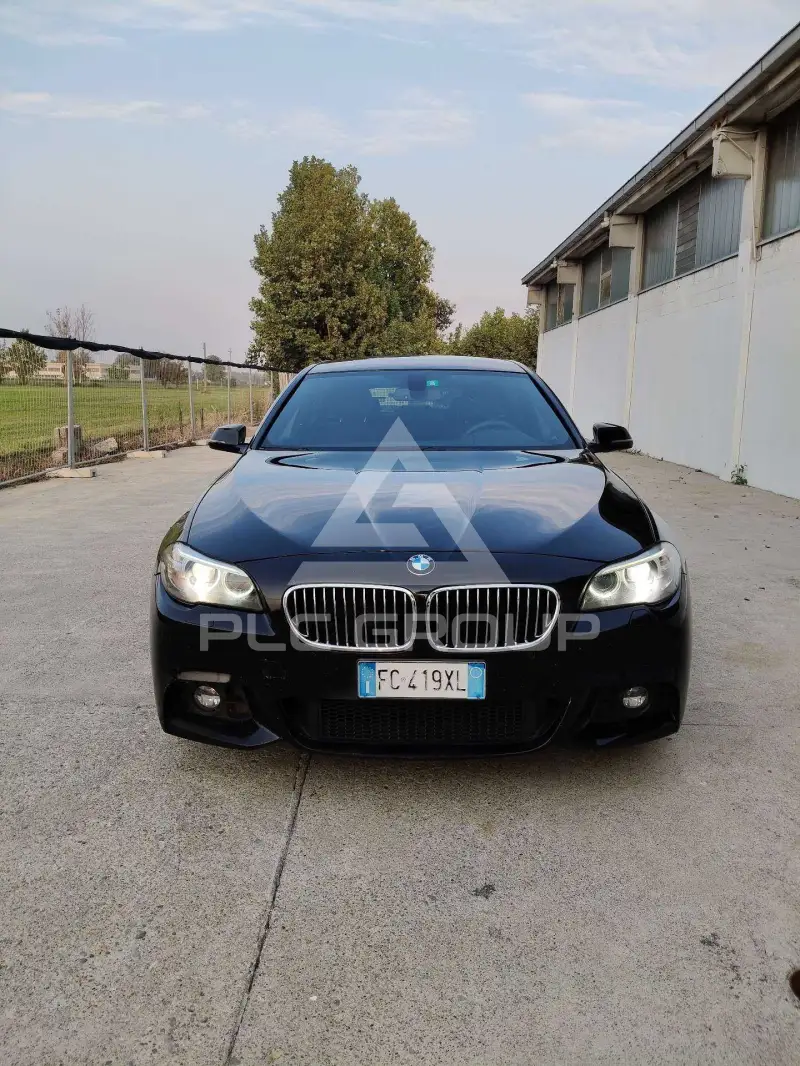 2016 BMW 525