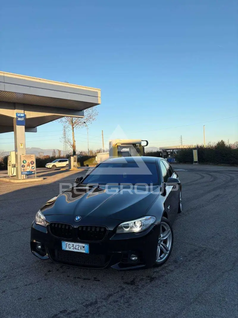 2016 BMW 525
