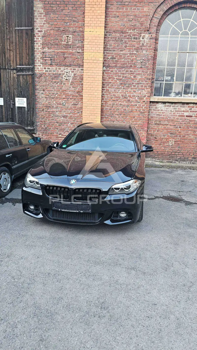 2016 BMW 525