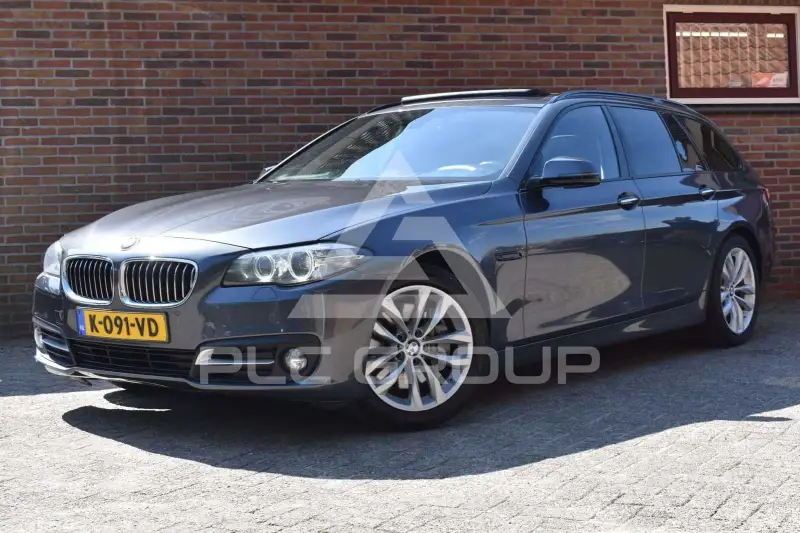 2016 BMW 525