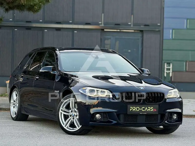 2016 BMW 525