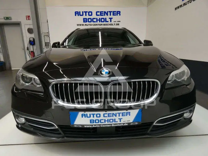 2016 BMW 525