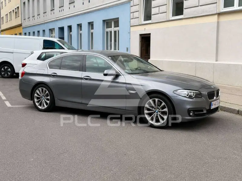 2016 BMW 525