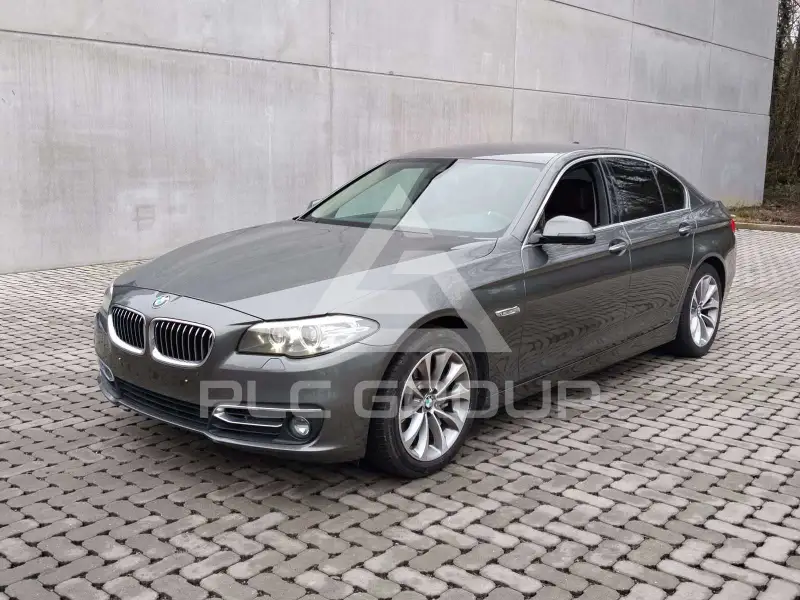 2016 BMW 525