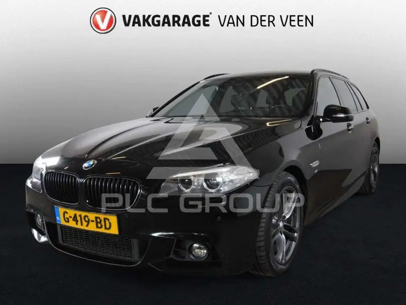 2016 BMW 525