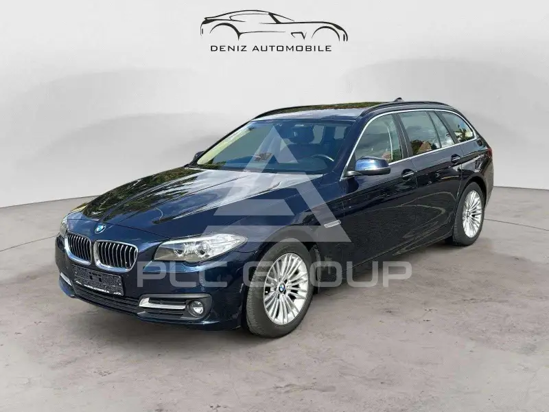 2016 BMW 525