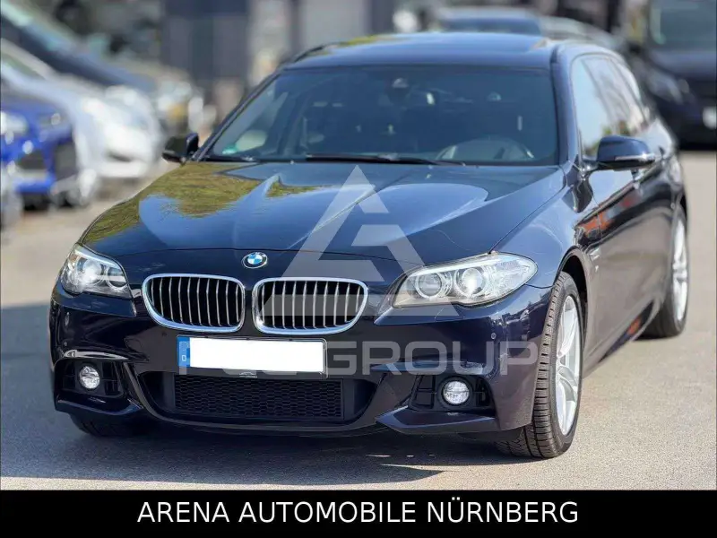 2016 BMW 525